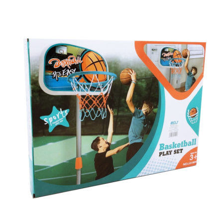 لعبة كرة السلة basketball play set