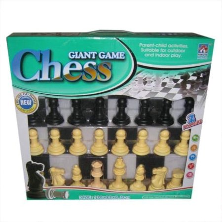 الشطرنج العملاق Giant Chess Game