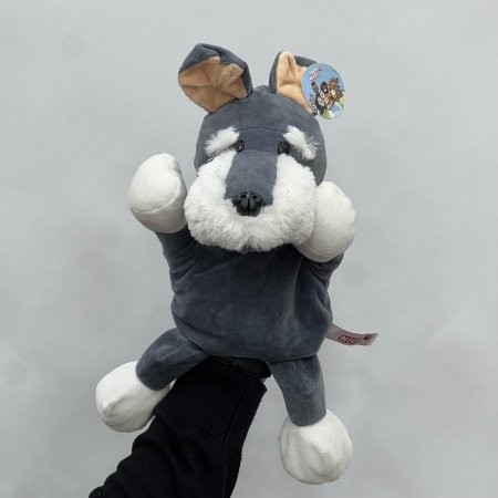 دمى اليد - ثعلب