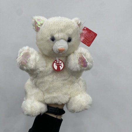 دمى اليد - دب