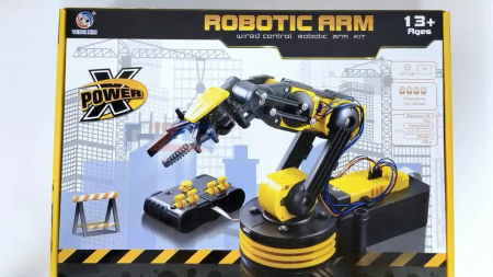 Robotic arm