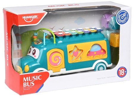 Music bus