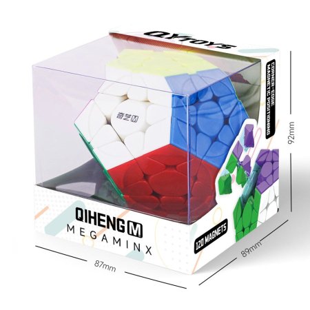 QiYi QiHeng M Megaminx