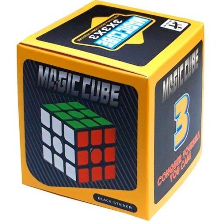 Magic cube