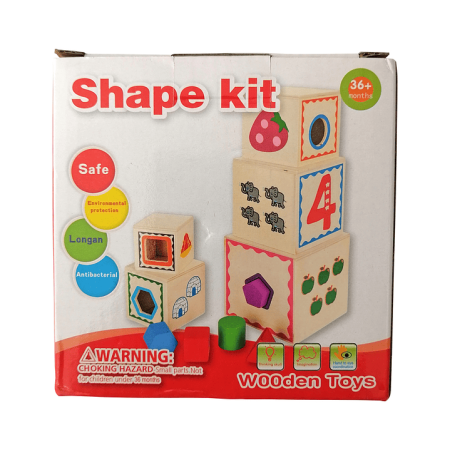Shape kit