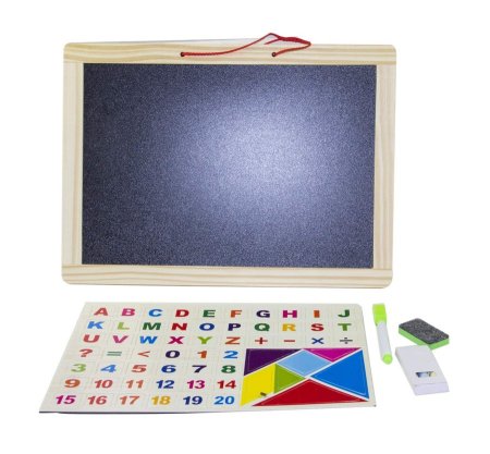 لوح خشبي تعليمي