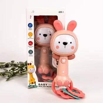 baby molar music stick