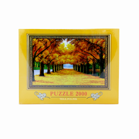Puzzle 2000