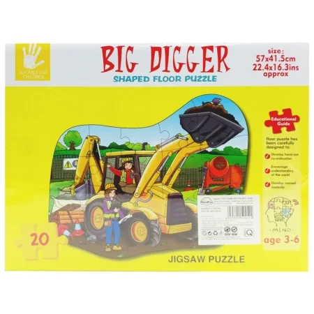 Big digger