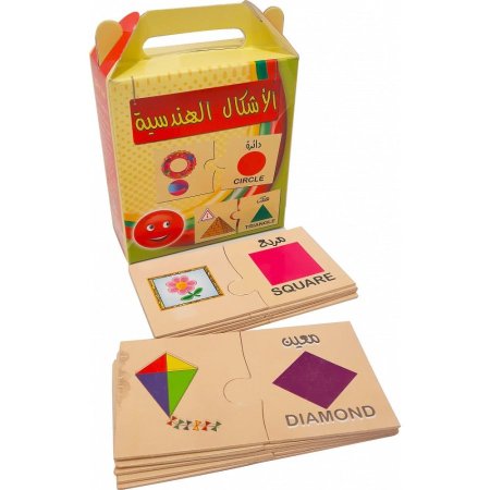 الاشكال الهندسية