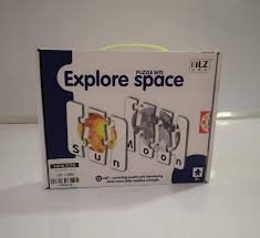 Explore space