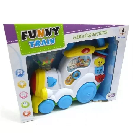 Funny train