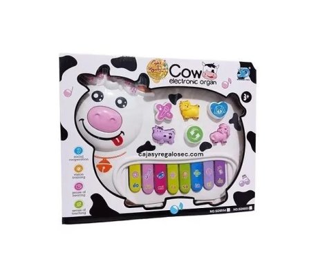 Cow electronic organ
