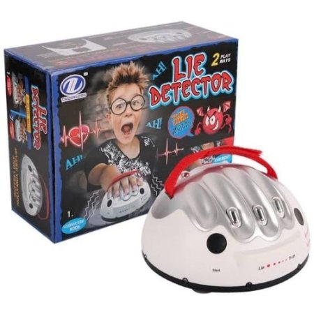 LIE 2 PLAY WAYS DETECTOR