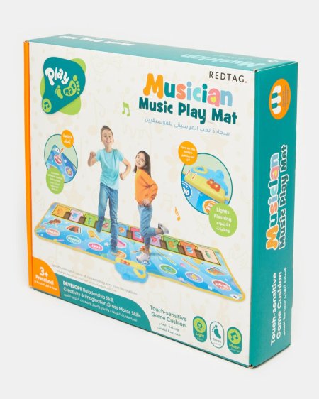 Musician Music Play Mat