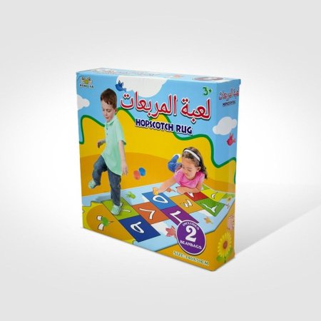 لعبة المربعات