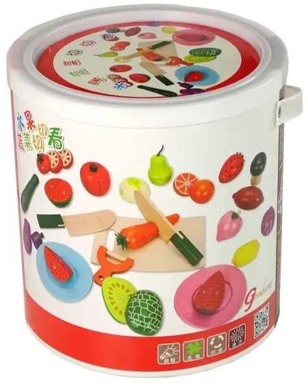 تقطيع فواكة