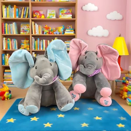 فيل بيكا بو