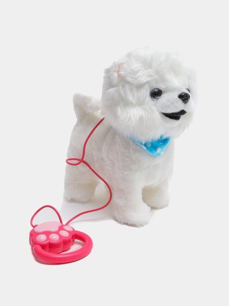 الكلب التفاعلي