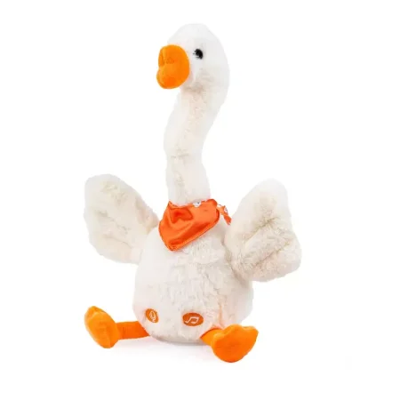 الاوزة التغاعلية