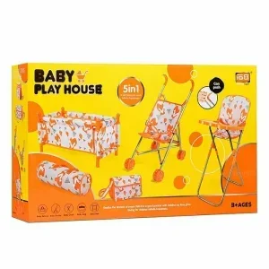BABY PLAY HOUSE