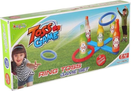 Toss game