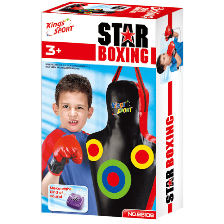 STAR BOXINGI