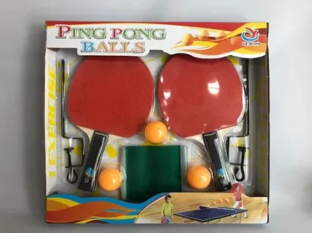PING PONG BALLS