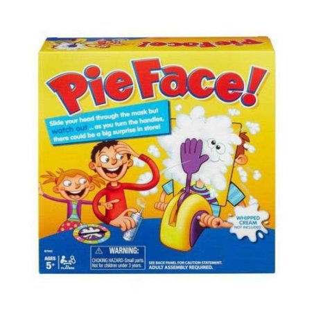 PieFace!