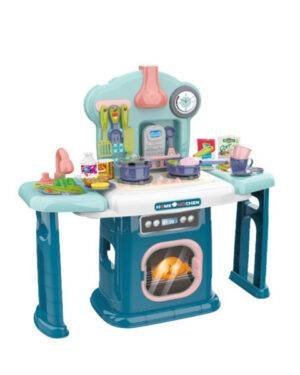 STEAM & WATER litle Chef