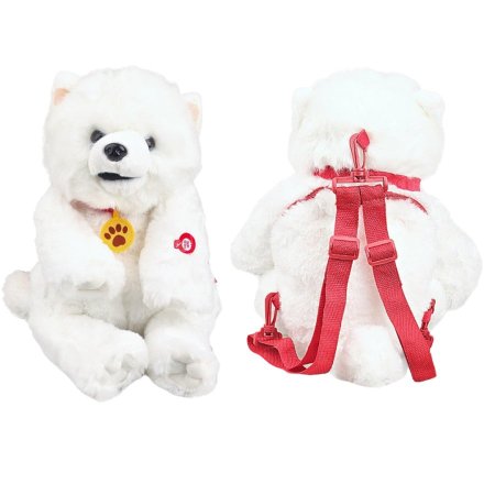 شنطة الكلب التفاعلية