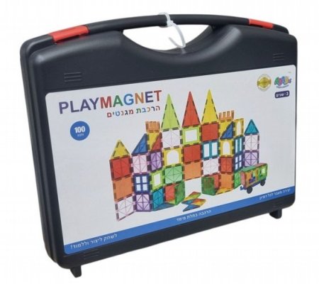 ليجو المغناطيس