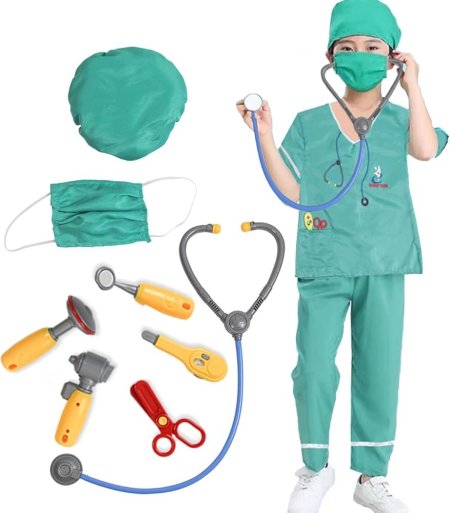 ملابس المهن ممرض/ة