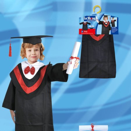 ملابس مهن روب التخرج