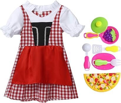 ملابس المهن الشيف