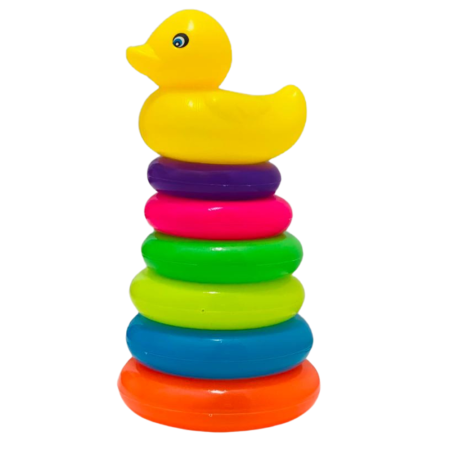 هرم حلقات البطة