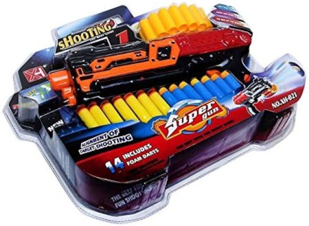 SHOOTING THE BEST GAME