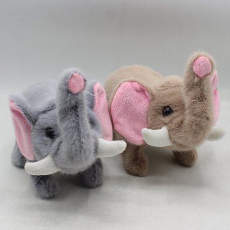 الفيل المتحرك