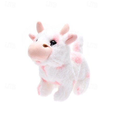 بقرة تفاعلية