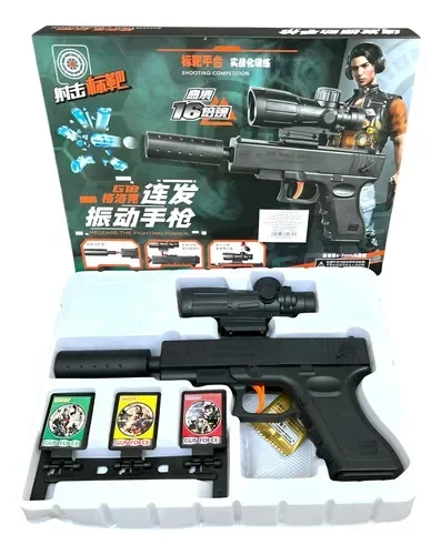 Gel Blaster Pistol