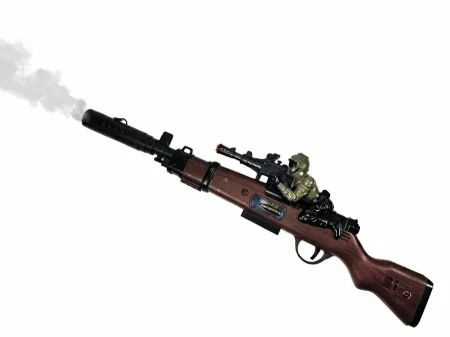 بندقية صوتية