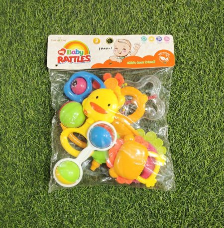 خراخيش بلاستيكية