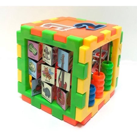 مكعب الاشكال