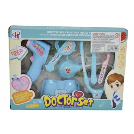 ادوات طبيب للاطفال