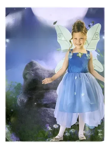 زي تنكري الجنية الصغيرة