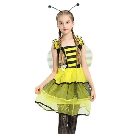 زي تنكري نحلة