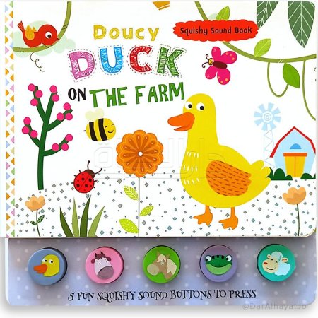 الكتاب الصوتي حيوانات المزرعة