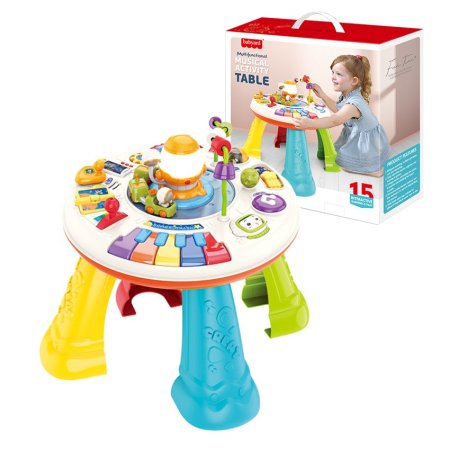 Musical activity taple