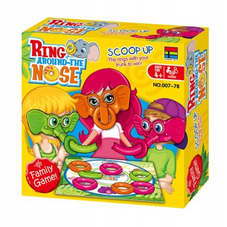 Ring around the nose