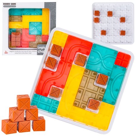 Logic Game Challenge